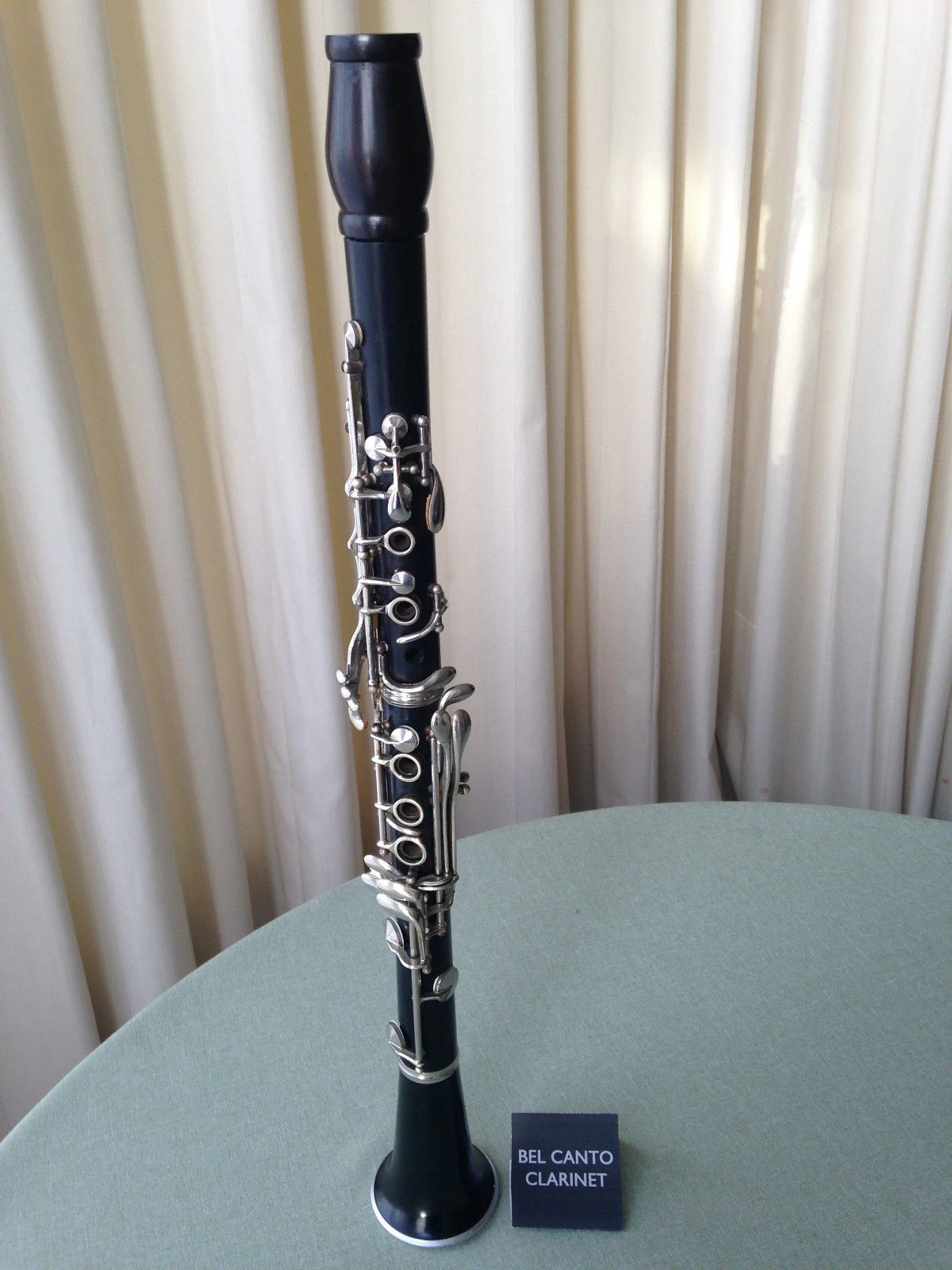 ハンマーシュミット【Karl Hammerschmidt】B/Aクラリネット ハンマー