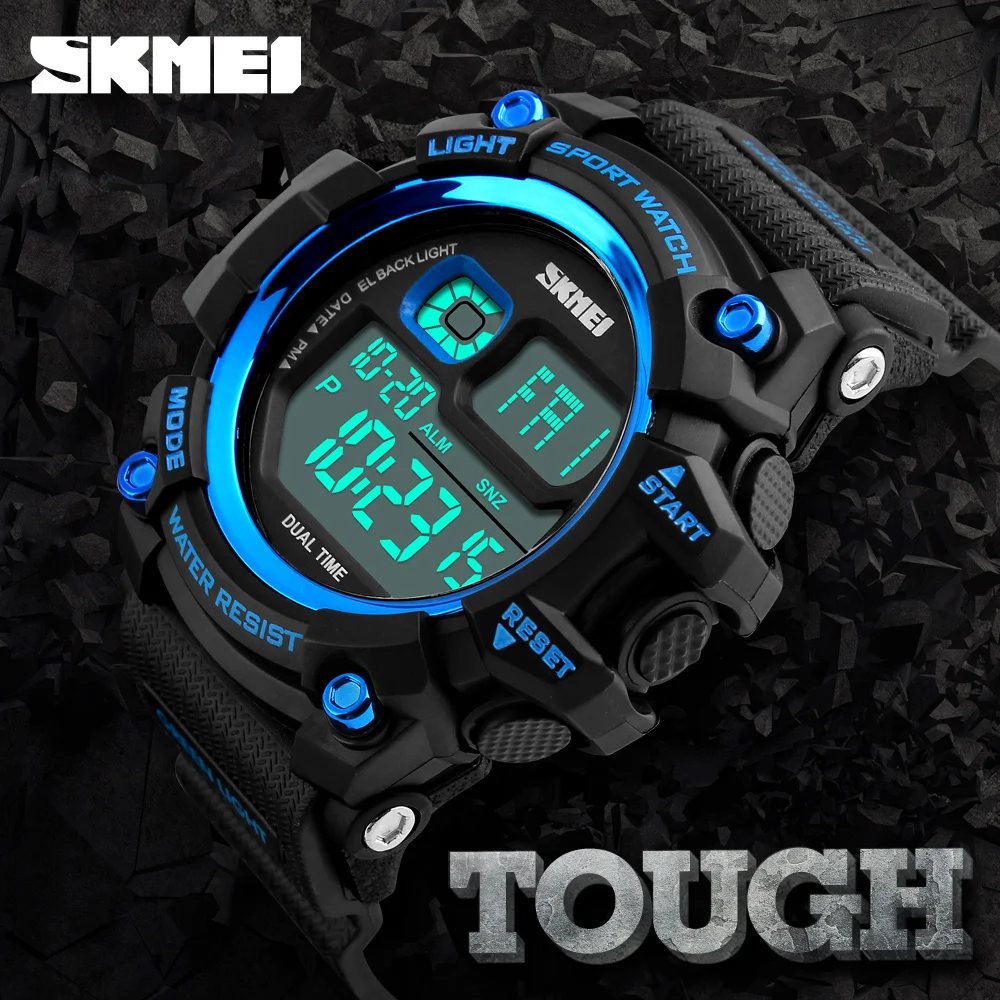 

SKMEI 2017 Sport Watch Men Top Brand Luxury Famous LED Digital Wrist Watch Male Clock Electronic Man Hodinky Relogio Masculino