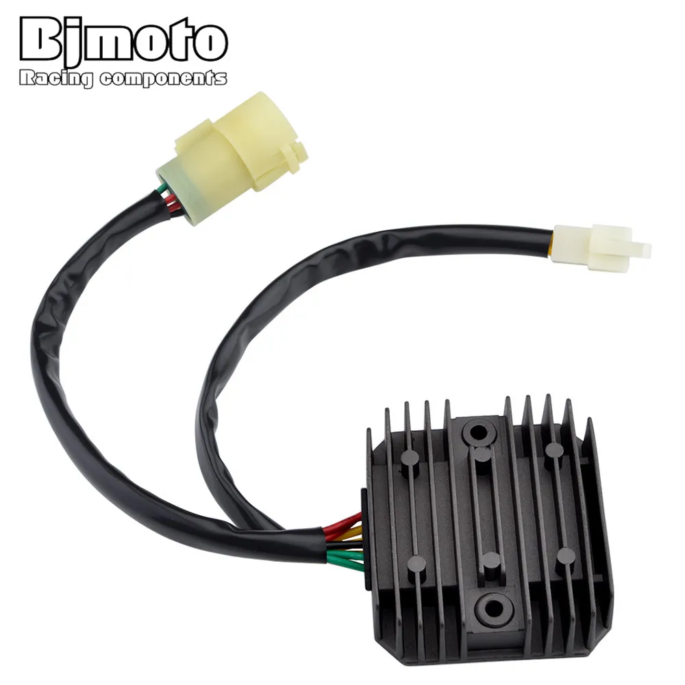 Мотоцикл 12 V МОТОЦИКЛ РЕГУЛЯТОР выпрямитель для Honda XRV750 Африка Твин 1990-1992