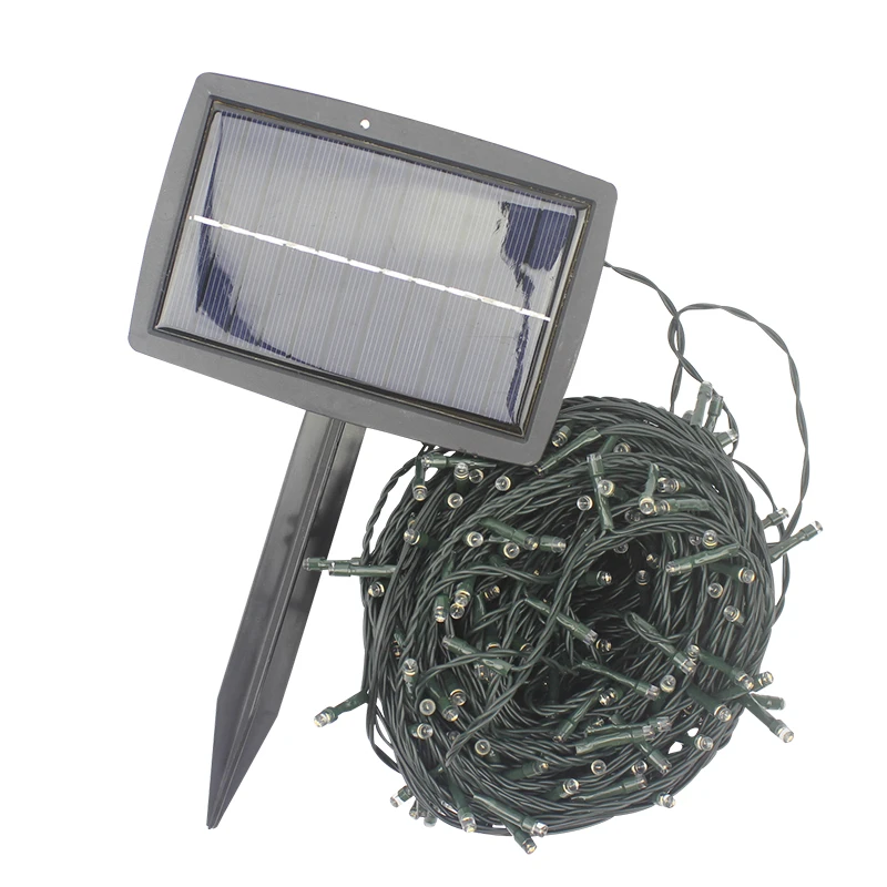 

3 combo Solar powered LED String Light 8 mode on/off rechargable Kung 90m 900 led Christmas Garden Fairy Light party wedding