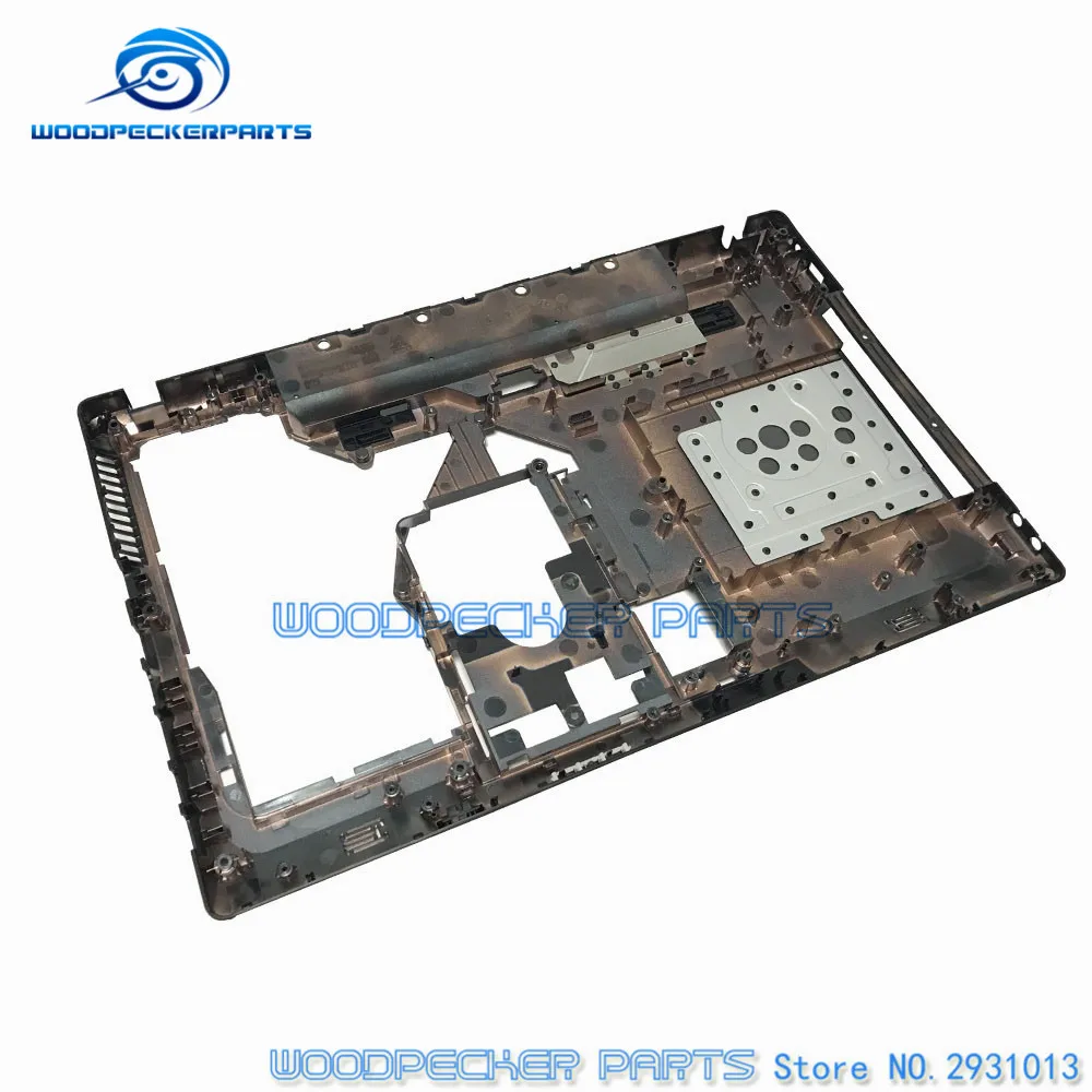 

Promotions Replacement New Laptop Bottom Case For Lenovo G570 G575 D Cover High Quality with W/HDMI Shell