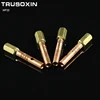 1PCS TIG Water Cooling Welding Torch Male Front Connector For WP20 WP18 TIG Torch ► Photo 2/6