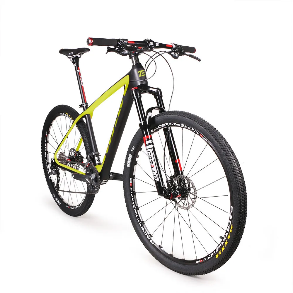 Sale 2017 Newest Costelo SOLO 2 carbon Bicylce 27.5er 29er MTB Bike cycling Frame Mountain complete bike with original groupset 29