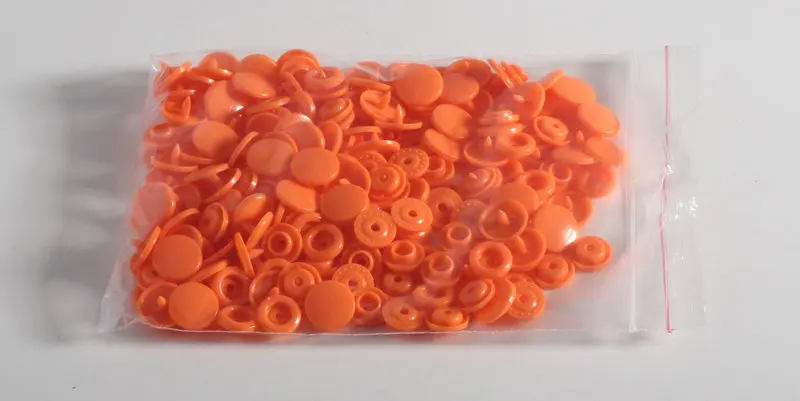 wholesale price 50 Sets  M T5 baby Resin snap buttons plastic snaps clothing accessories Press Stud Fasteners 36 colors