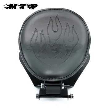

Leather Flame SOLO Seat Spring Bracket for Harley Sportster XL 883 1200 Bobber Custom 2004 2005 2006 2010 2011 2012 2013 - 2015