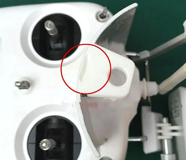 3D Printing DJI Phantom 3 Standar 2 Parabolic Antenna Booster Extended Range