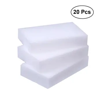 

20pcs Extra High-density Durable Nano Magic Cleaning Sponge Eraser Strong Decontamination Washing Brush