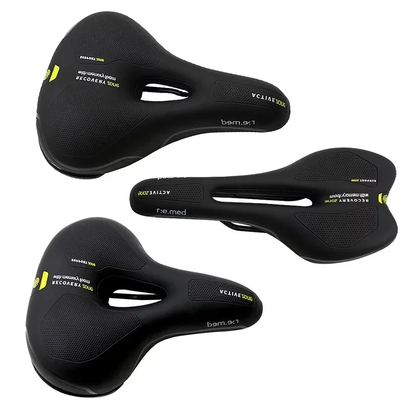 Selle Royal велосипедное седло MTB, силиконовая Удобная подушка для сидения, мягкое седло для женщин и мужчин, общие аксессуары для шоссейного велосипеда