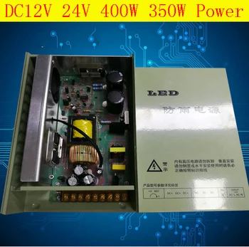 

LED Driver Transformer Outdoor Rainproof CE ROHS Approved AC DC Constant Voltage output 12V DC 30A 360W Switching Power Supply