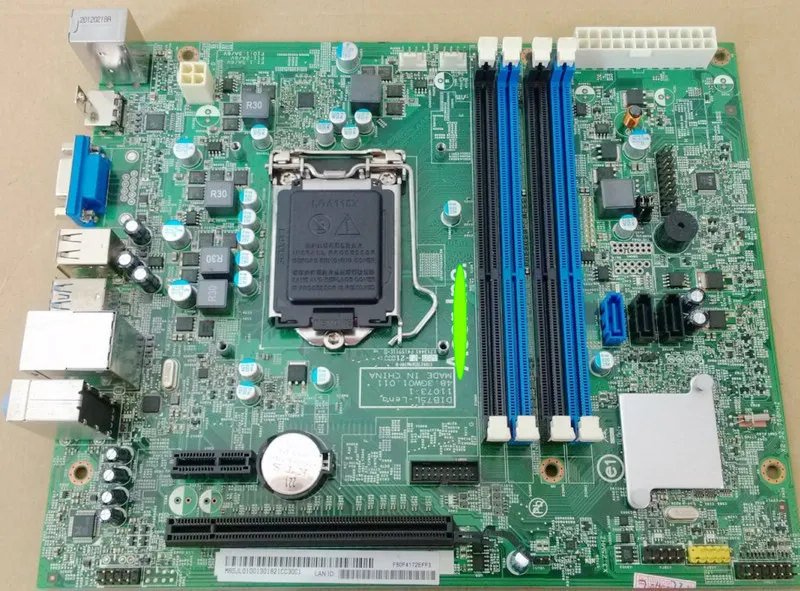 DIB75L Lena 48.3GW01.011 PC Motherboard ForGateway SX2870