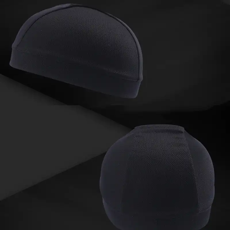hockey skull cap