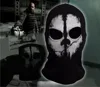 SzBlaZe-cache-cache en coton imprimé COD fantômes, masque cagoule, crânes et bonnet pour Halloween War, Cosplay CS player, casque ► Photo 3/6