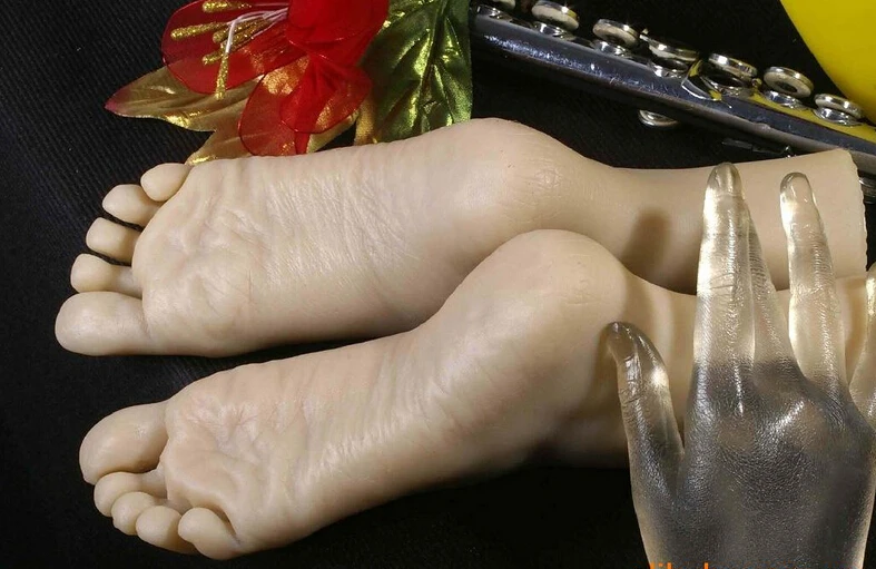 Silicone feet sex toy confirm Silicone feet sex toy