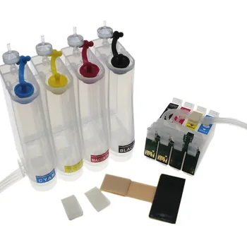 

T0461 -T0474 Continuous Ink Supply System CISS for Epson Stylus C63/C65/C83/C85/CX3500/CX4500/CX6300/CX6500 printer
