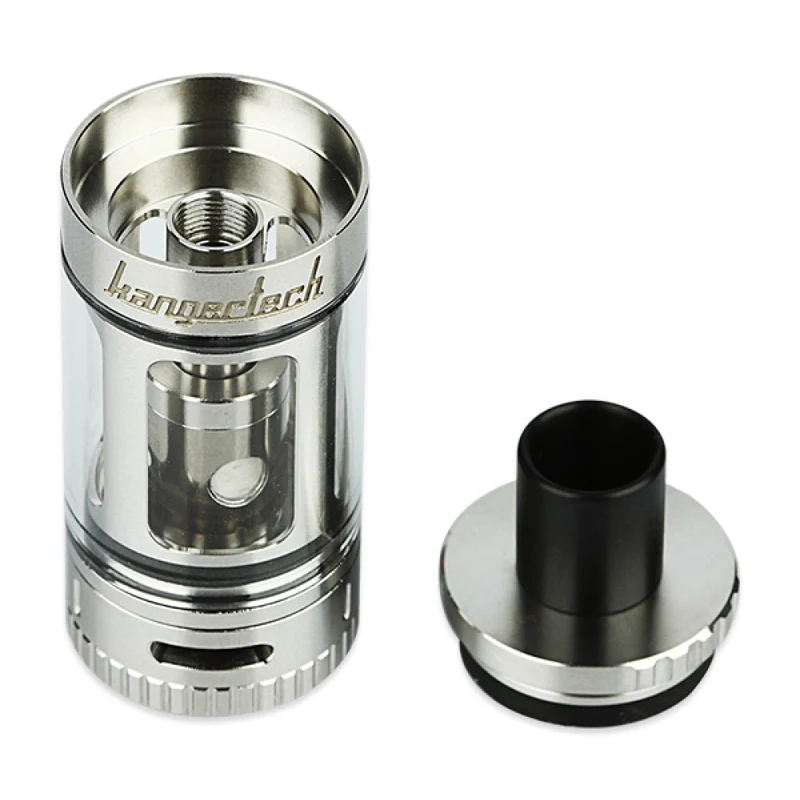 Бак KangerTech TOPTANK Mini 4 мл атомайзер и 0 15 Ом Ni 200 катушка для вейпинга Sub ohm черный|atomizer