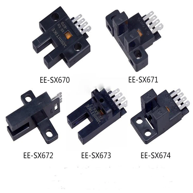 EE-SX670P-WR Sensors Transducers Optical Sensors,Photoelectric Switch