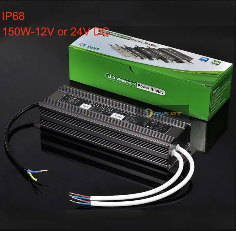 150W
