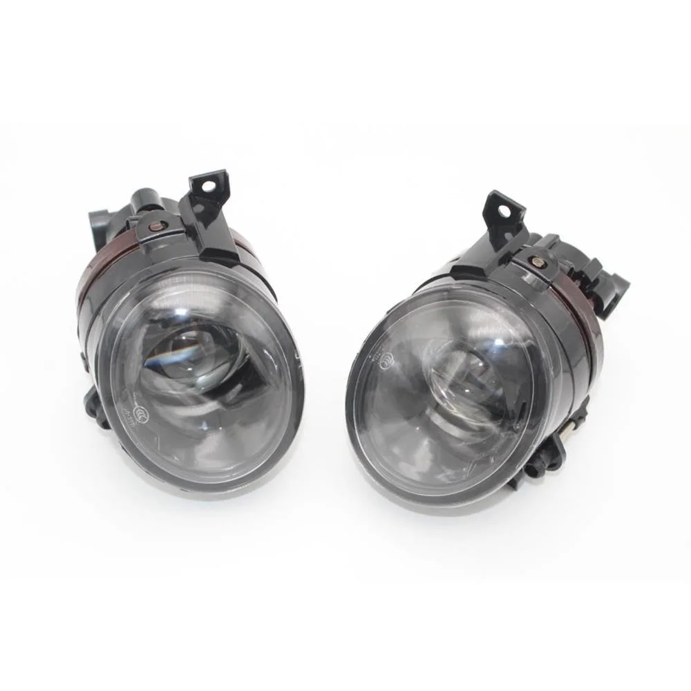 Выпуклая противотуманная фара для VW Amarok 2 шт. 2009 2010 2011 2012 2013 2014 2015 2016 передняя