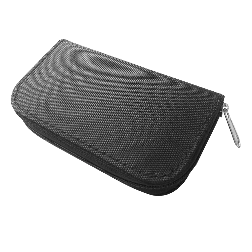 Memory Card Storage Bag Carrying Case Holder Wallet For 22 Slots CF/SD/Micro SD/SDHC/MS/DS Game Accessories Memory Card Box