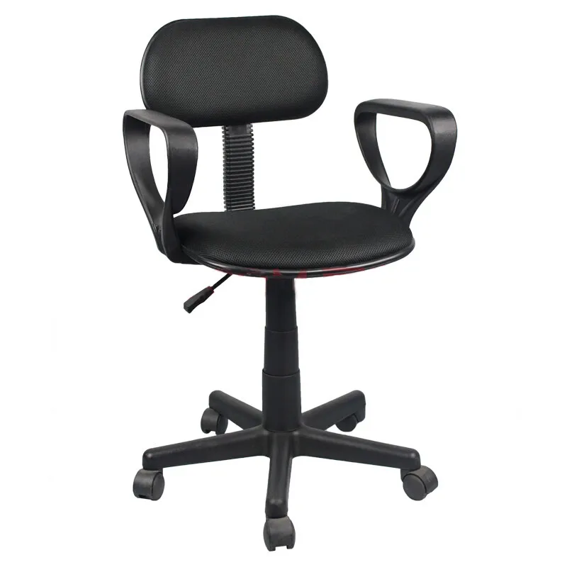 Office computer chair lift rotary work chair student learning backrest