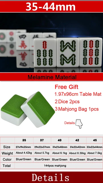 Jiesite viajar mahjong conjunto venda quente de alta qualidade mahjong  jogos em casa mahjong telhas chinês engraçado família mesa tabuleiro jogo