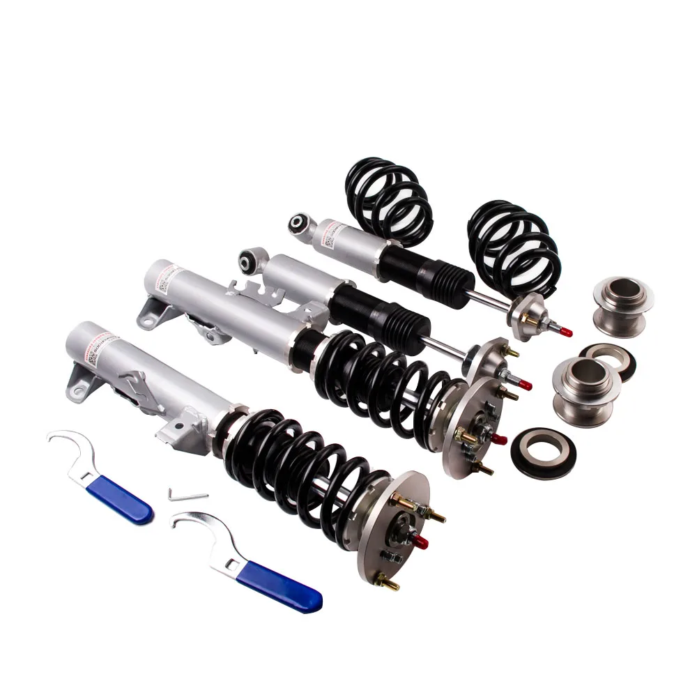 Brand NEW Fully Adjustable Coilovers Suspension Kits For BMW E36 3