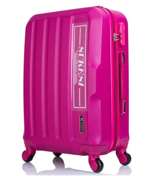 large travel suitcase