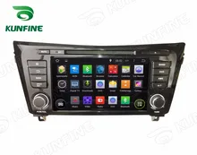 2GB RAM Octa Core Android 6.0 Car DVD GPS Navigation Multimedia Player Car Stereo for QashQai/X-Trail 2014 Radio Headunit