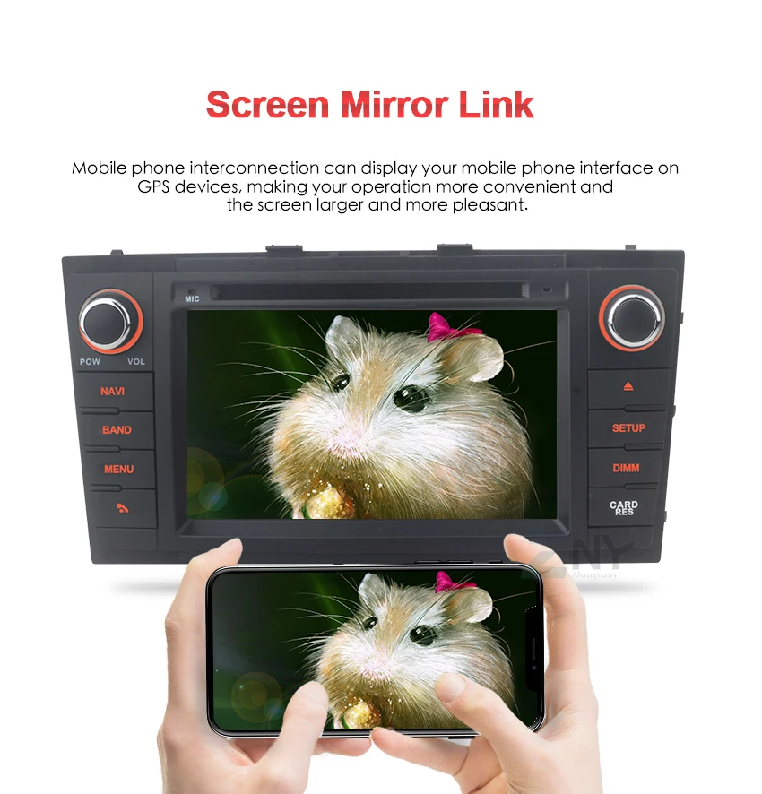Flash Deal 7" Android 9.0 Car DVD For Toyota Avensis T27 2009 2010 2011 2012 2013 2014 2015 Auto Radio FM WiFi GPS Navigation Backup Camera 12