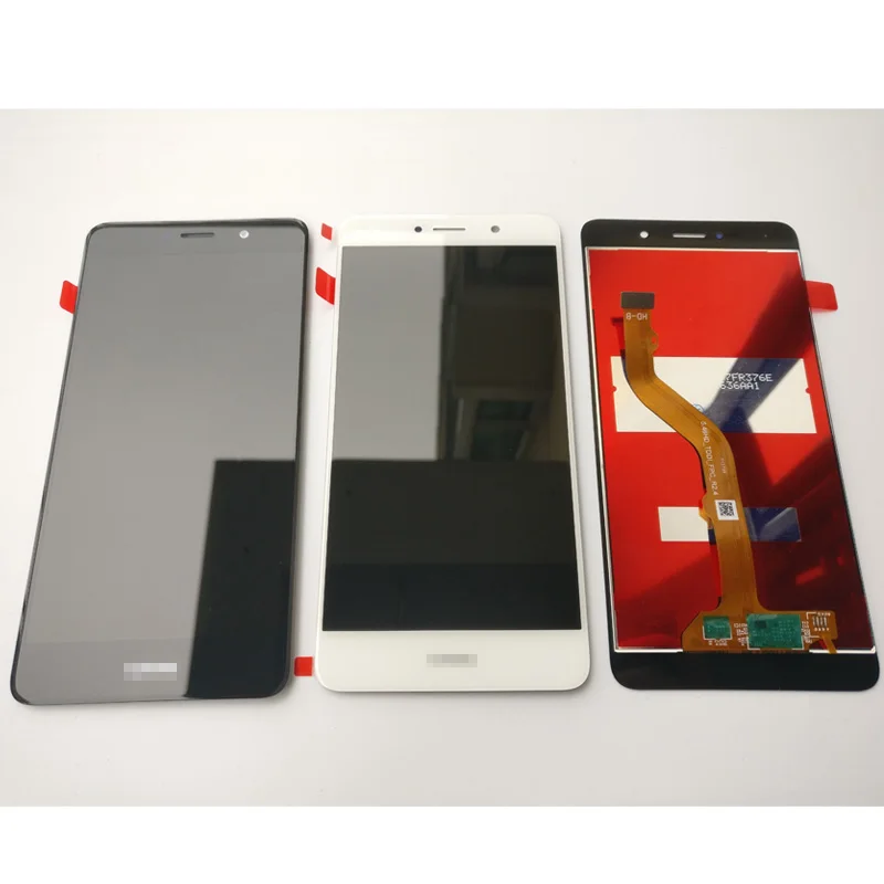 2017 Новый 100% протестированный 5 дюймовый для Huawei Y7 Prime / Nova Lite + ЖК дисплей сенсорный
