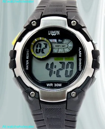 DW325H GrayWatchcase хронограф сигнальная подсветка водонепроницаемые мужские цифровые наручные часы
