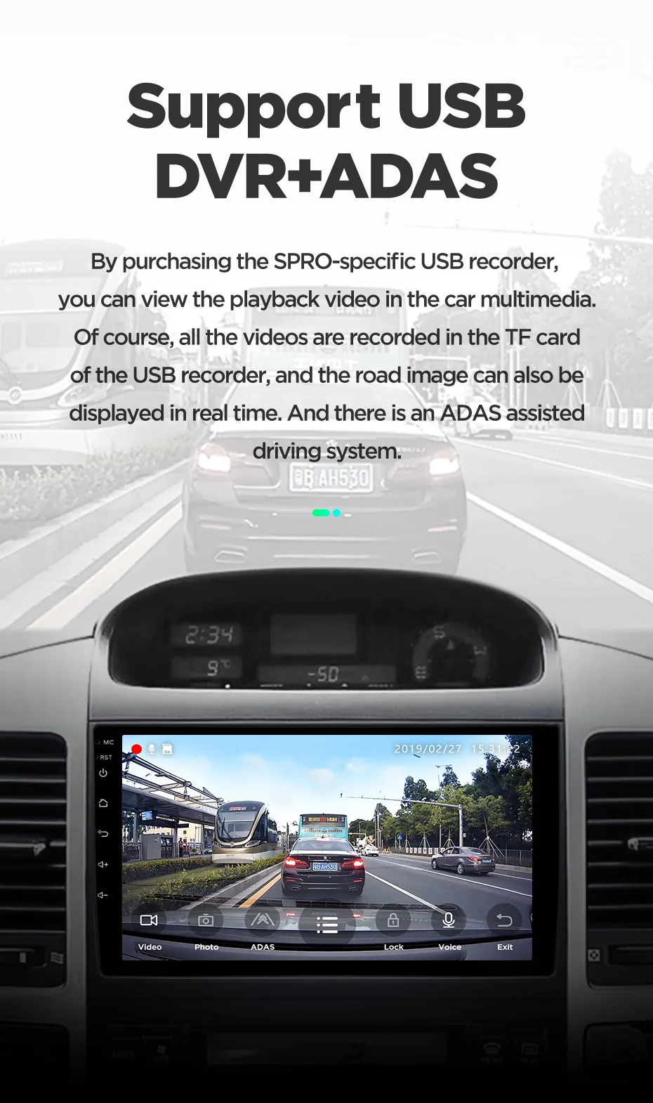 Top TEYES SPRO Car Radio Multimedia no 2 din android 8,1 8.1 Video Player Navigation GPS For Toyota LAND CRUISER Prado 120 2003-2009 17