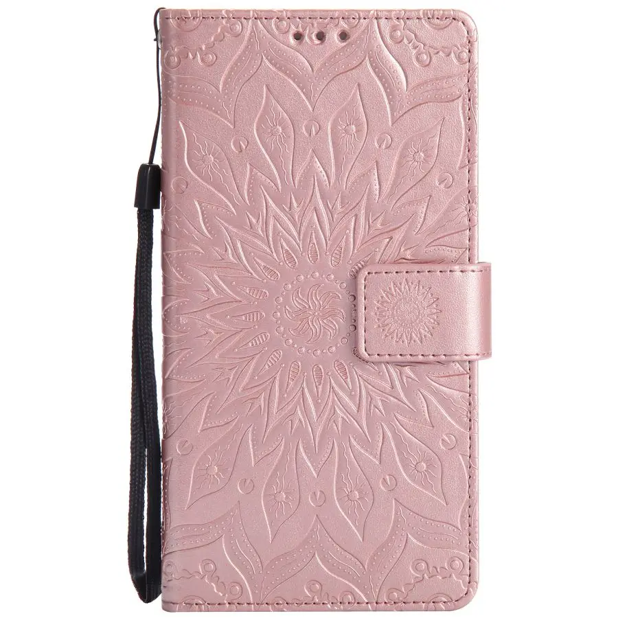 Huawei Y6 2019 trường hợp Huawei Y6 2019 Trường Hợp Da Sang Trọng Wallet Lật Điện Thoại Coque Đối Với Huawei Y6 2019 MRD-LX1 MRD-LX1F Y 6 Thủ huawei waterproof phone case Cases For Huawei