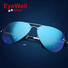 New men’s sunglasses men and women tide people color film toad sunglasses fashion retro polarized mirror UV400 glasses 5803