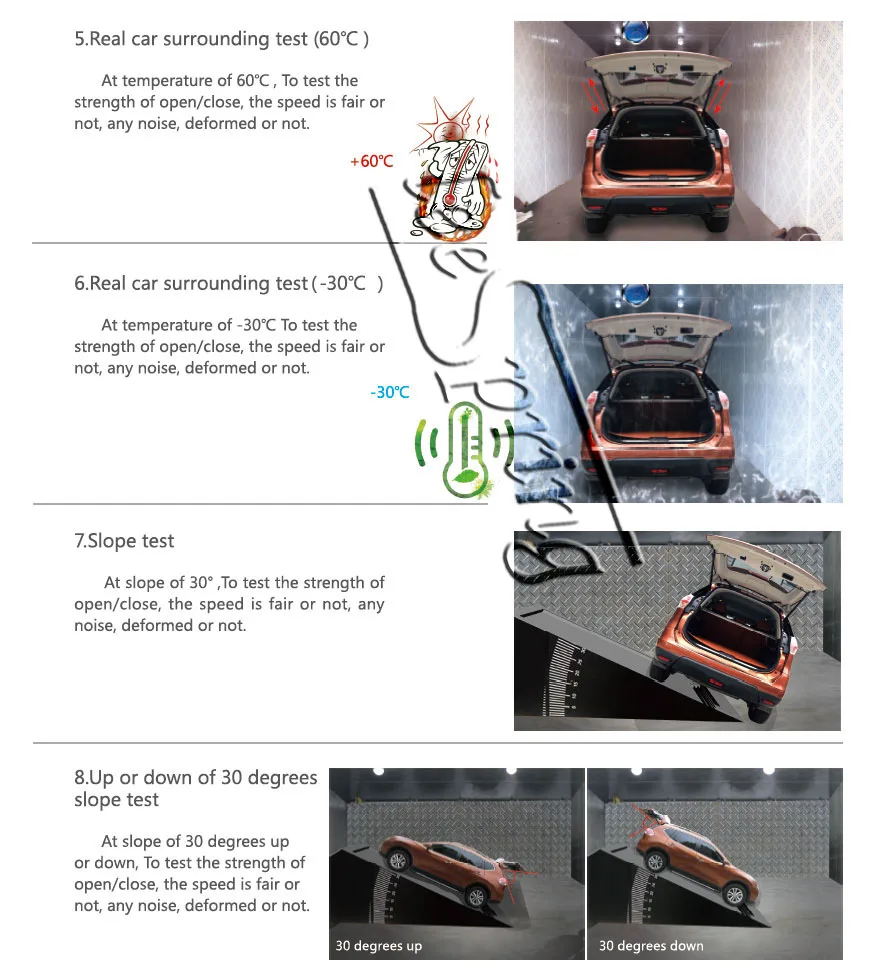 Умный авто Электрический хвост ворота лифт специально для Toyota RAV4+ с всасыванием