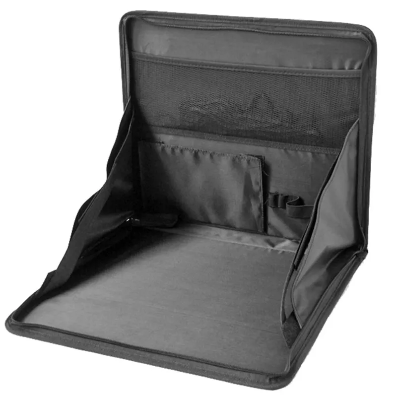 Computer desk car traveling by with a laptop stand automotive supplies