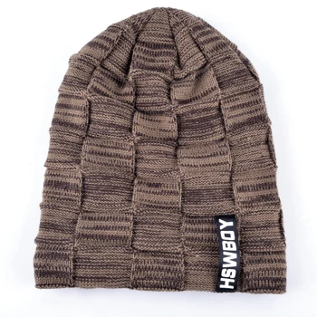 Fashion Patched Beanie 1