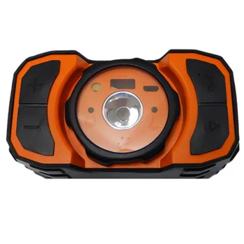 

Customized music player enclosure injection loudspeaker box mold making