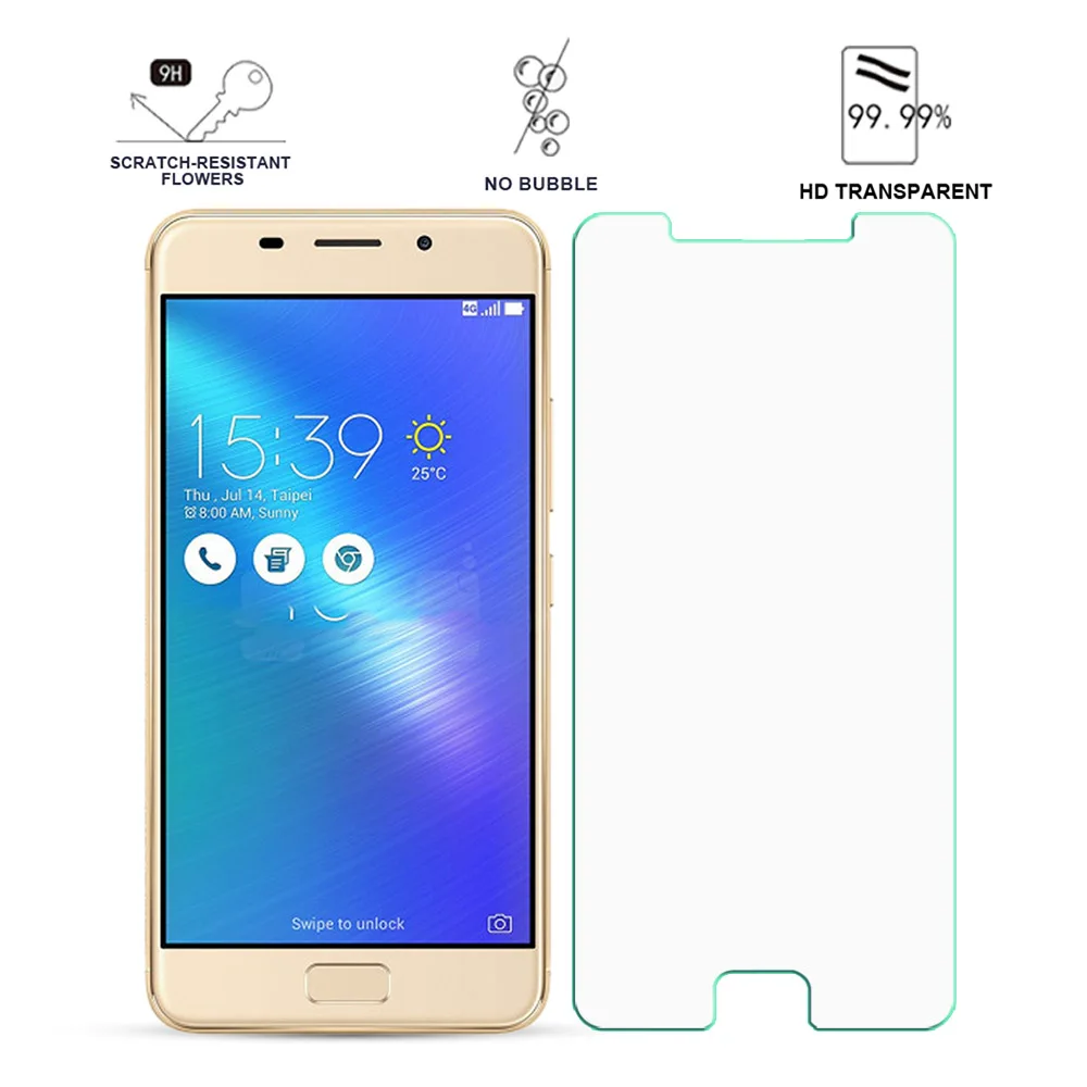 

Tempered Glass For ASUS Zenfone 3s Max ZC521TL Screen Protector Film For ASUS Zenfone 3s Max ZC521TL 2.5D Curved Edge Screen HD