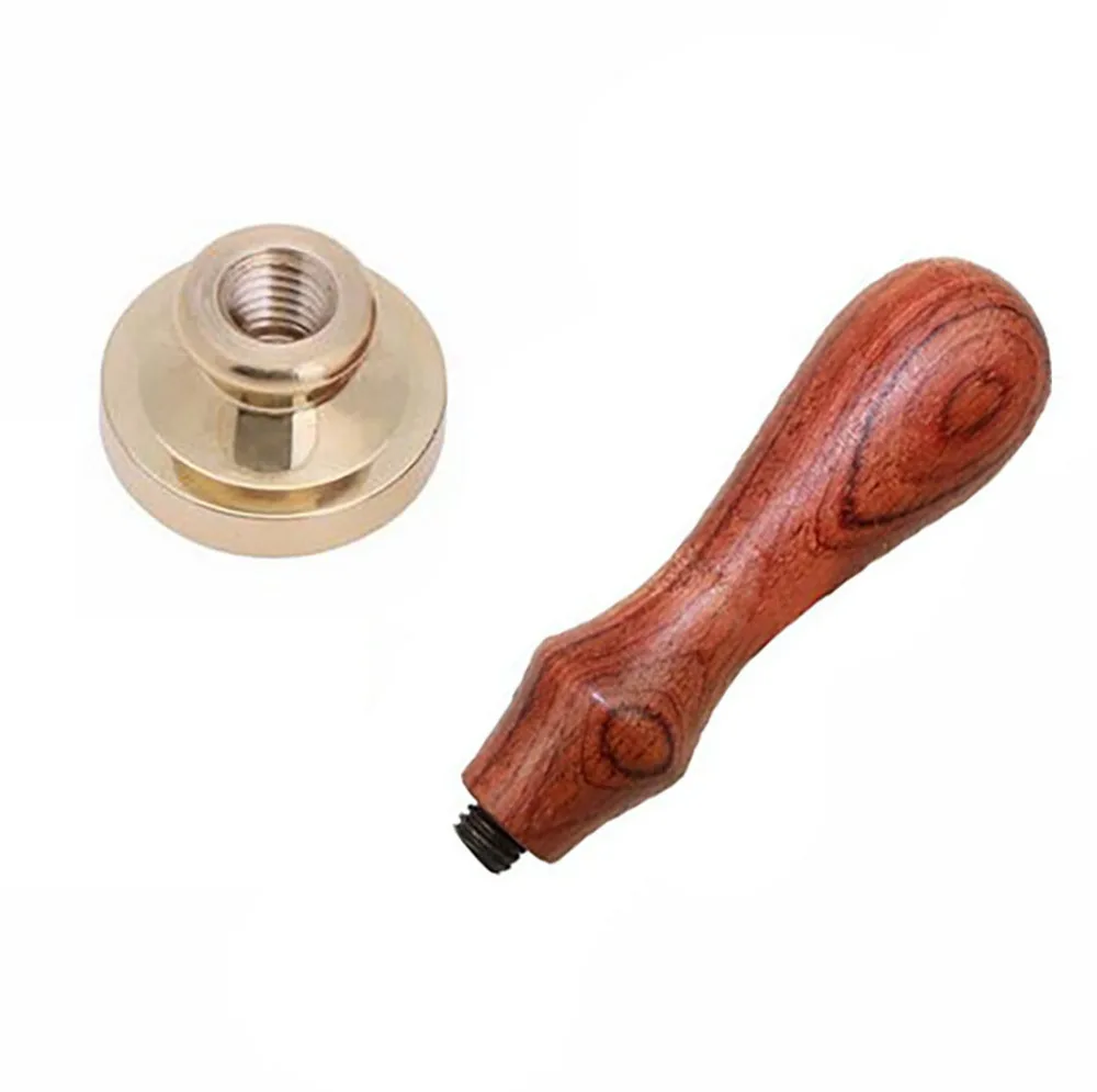  Vintage Goat Custom Picture Logo Wedding Invitation Wax Seal Sealing Stamp Sticks Spoon Gift Box Se - 33006408797