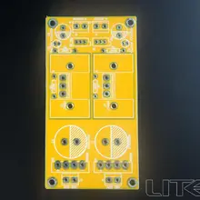 Горячая распродажа 1 шт. A-19 Регулируемый источник питания 5В~ 20V Регулируемые Пустые печатной платы