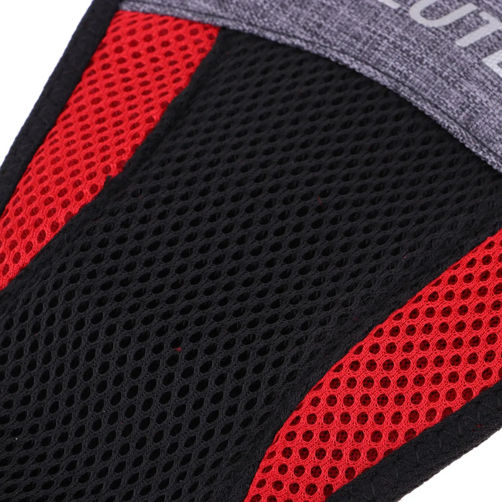 Indoor Bike Trainer Frame Sweat Cover Guard Net Catcher Absorbs Sweat Strap with Phone Holder