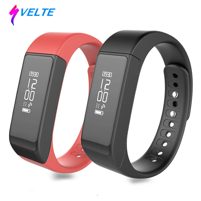 touch screen fitness tracker