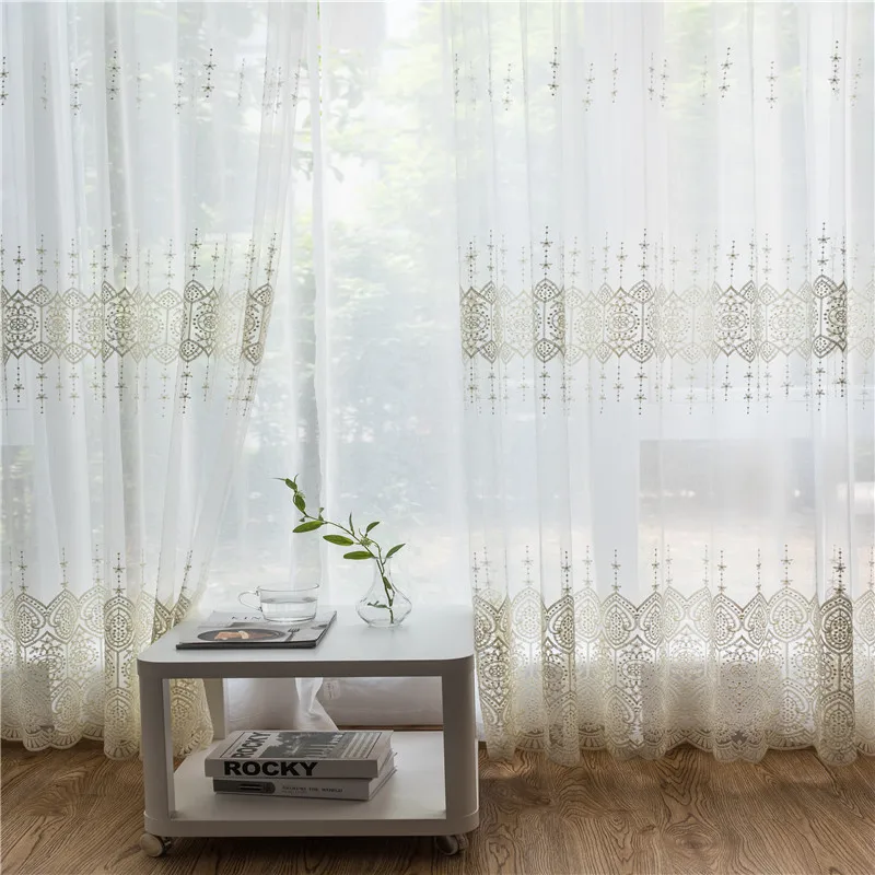 curtain fabric