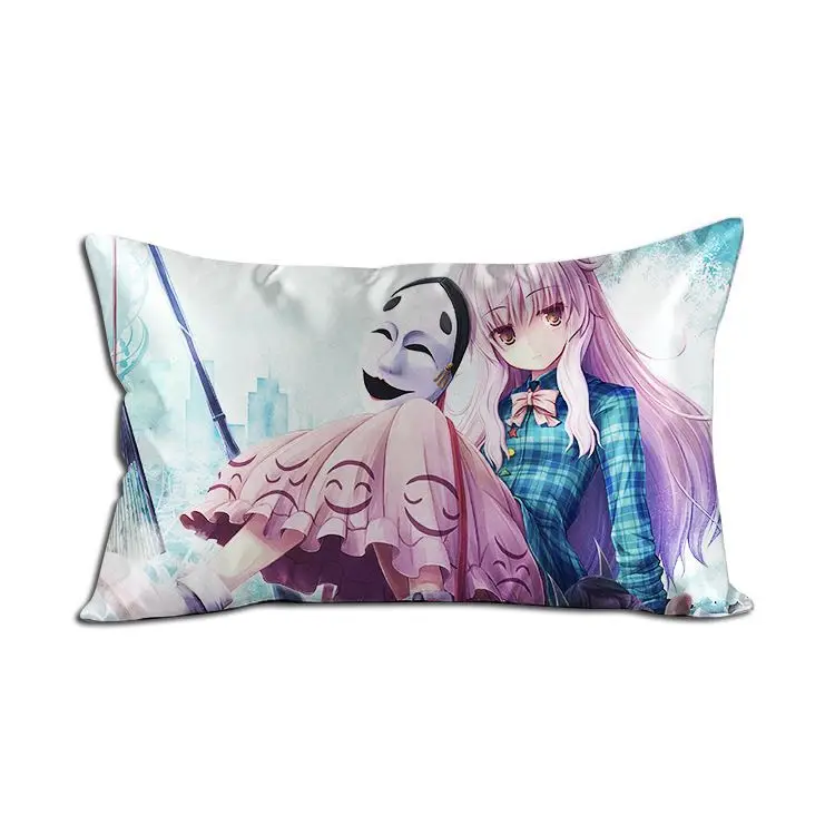 

Hobby Express Touhou Project Anime Waifu Dakimakura Rectangle 40x70cm Pillow Cover GZF26