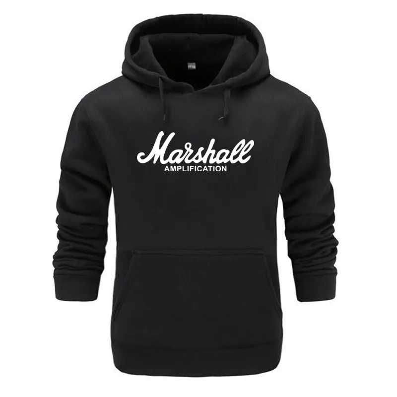 Хит 209, толстовка Marshall, худи для мужчин и женщин,, модный стиль рок-группы, музыка, хип-хоп пуловер, осенняя толстовка с капюшоном, мужская куртка, пальто