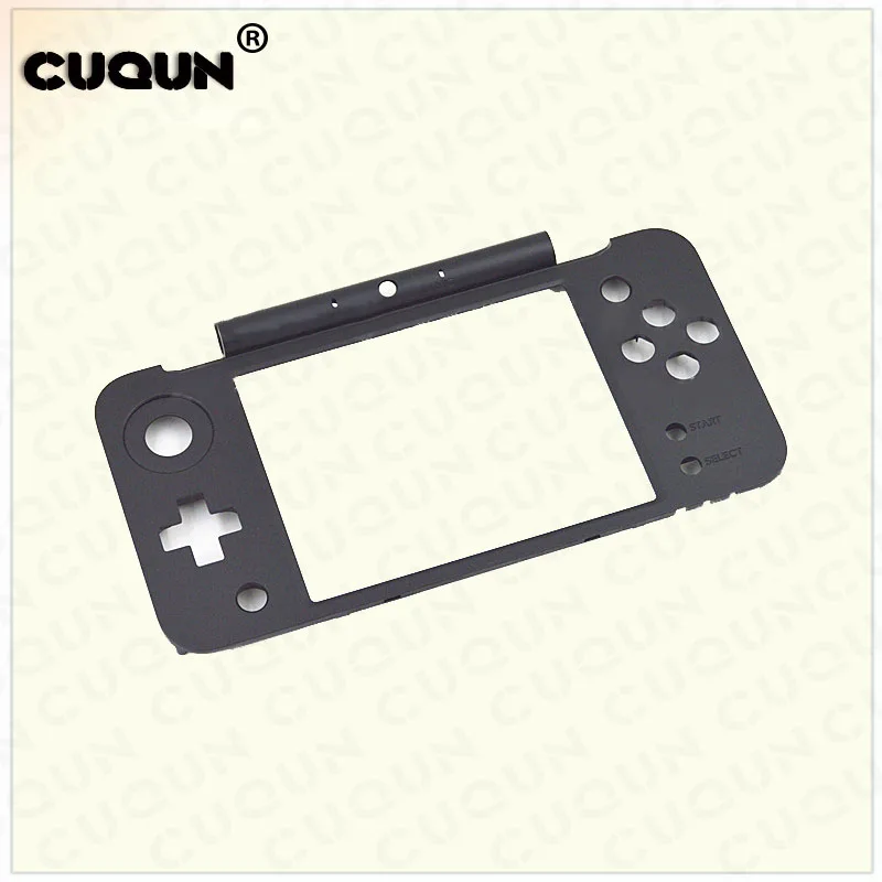 

Original Black Housing Shell Frame For New Nintend 2DS LL/XL Console Middle Down Frame Shell Case
