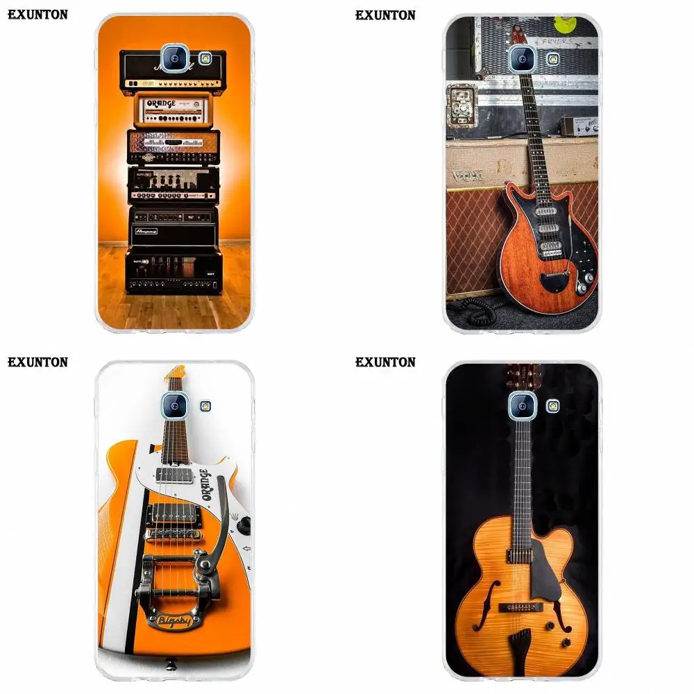 Orange Guitar Electric Amp Amplifier TPU Wholesale For