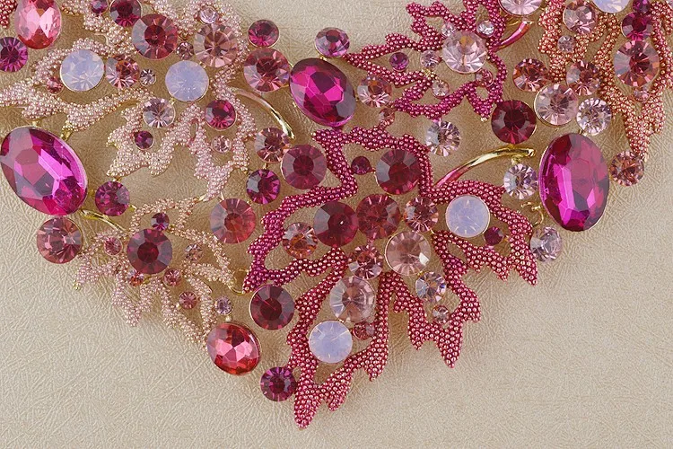 fashion necklace set