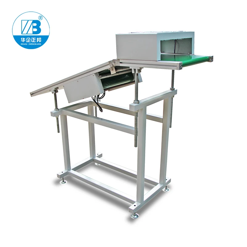 

220V Conveyor Transport PCB Machine,Usage to Connect The Pick And Place Machine And Reflow Soldering Machine in SMT Production